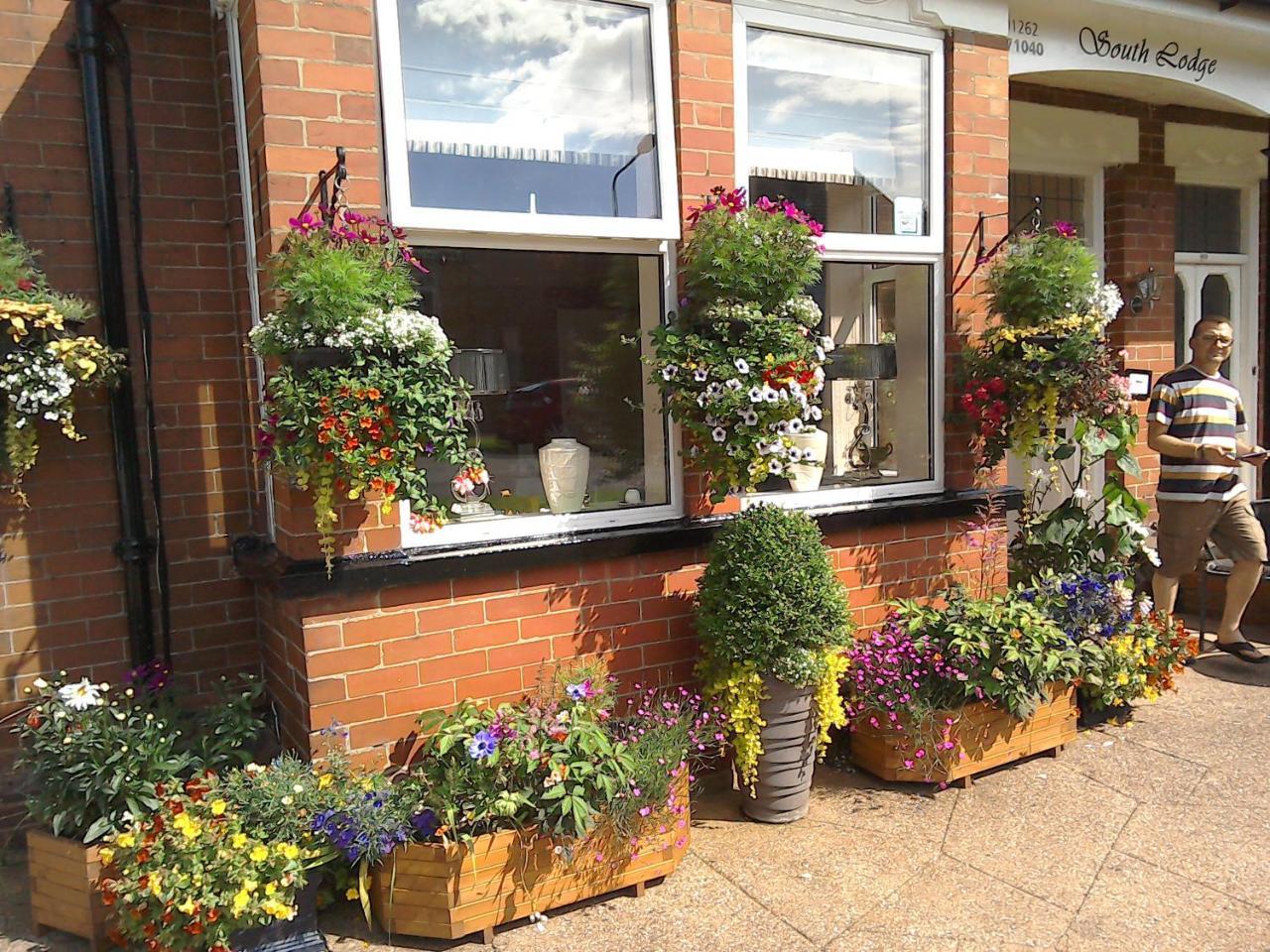 South Lodge Guest House Bridlington Exterior foto