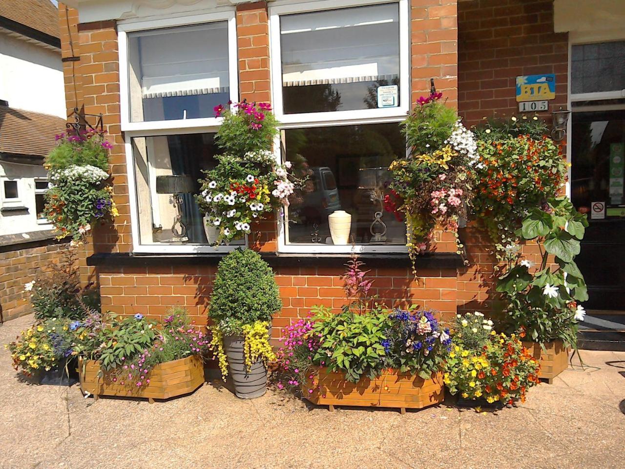 South Lodge Guest House Bridlington Exterior foto