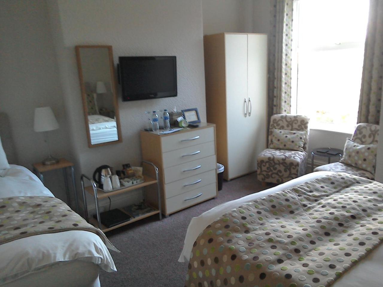 South Lodge Guest House Bridlington Exterior foto